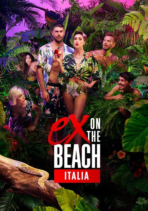 ex on the beach italia 5 cast|Ex On The Beach Italia 5: il cast della nuova stagione dal 22